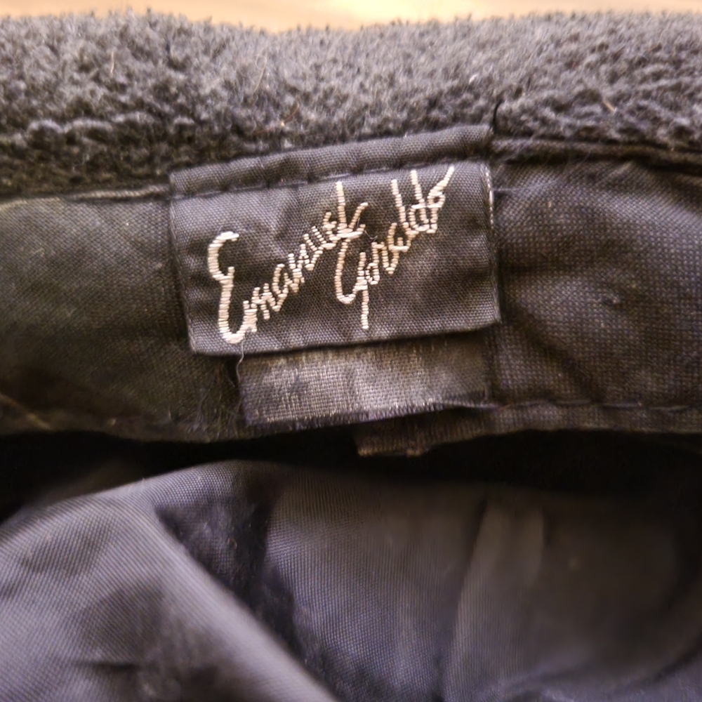 Grey Flat Cap - Picture 10 of 10